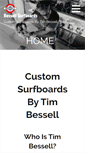 Mobile Screenshot of bessellsurf.com